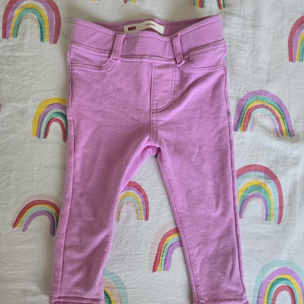 Levi's Infant Leggings